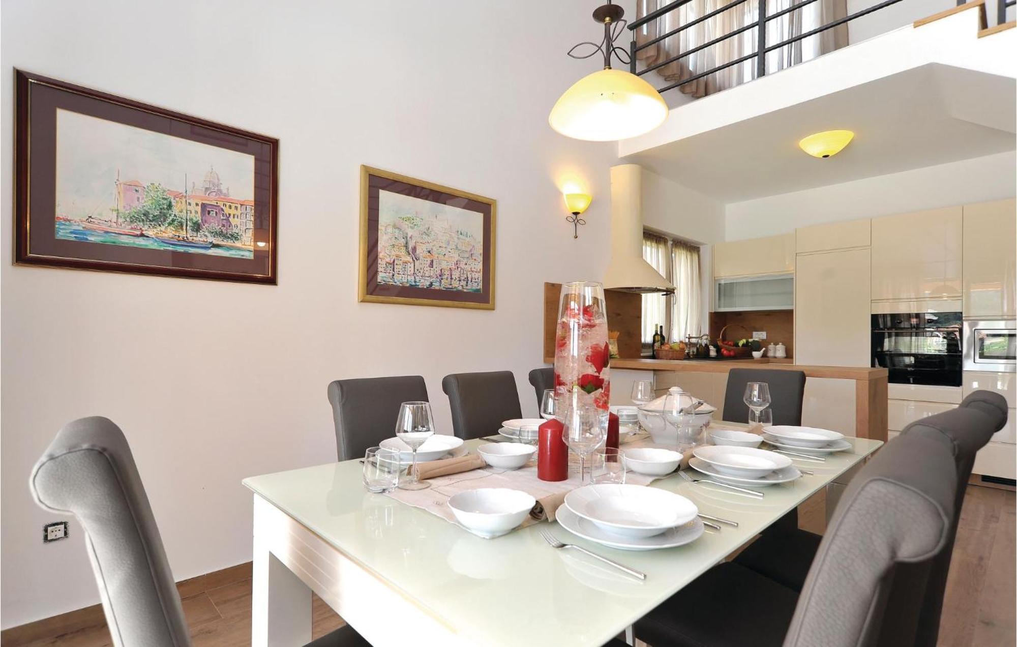 Lovely Home In Sibenik With Wifi Exterior photo