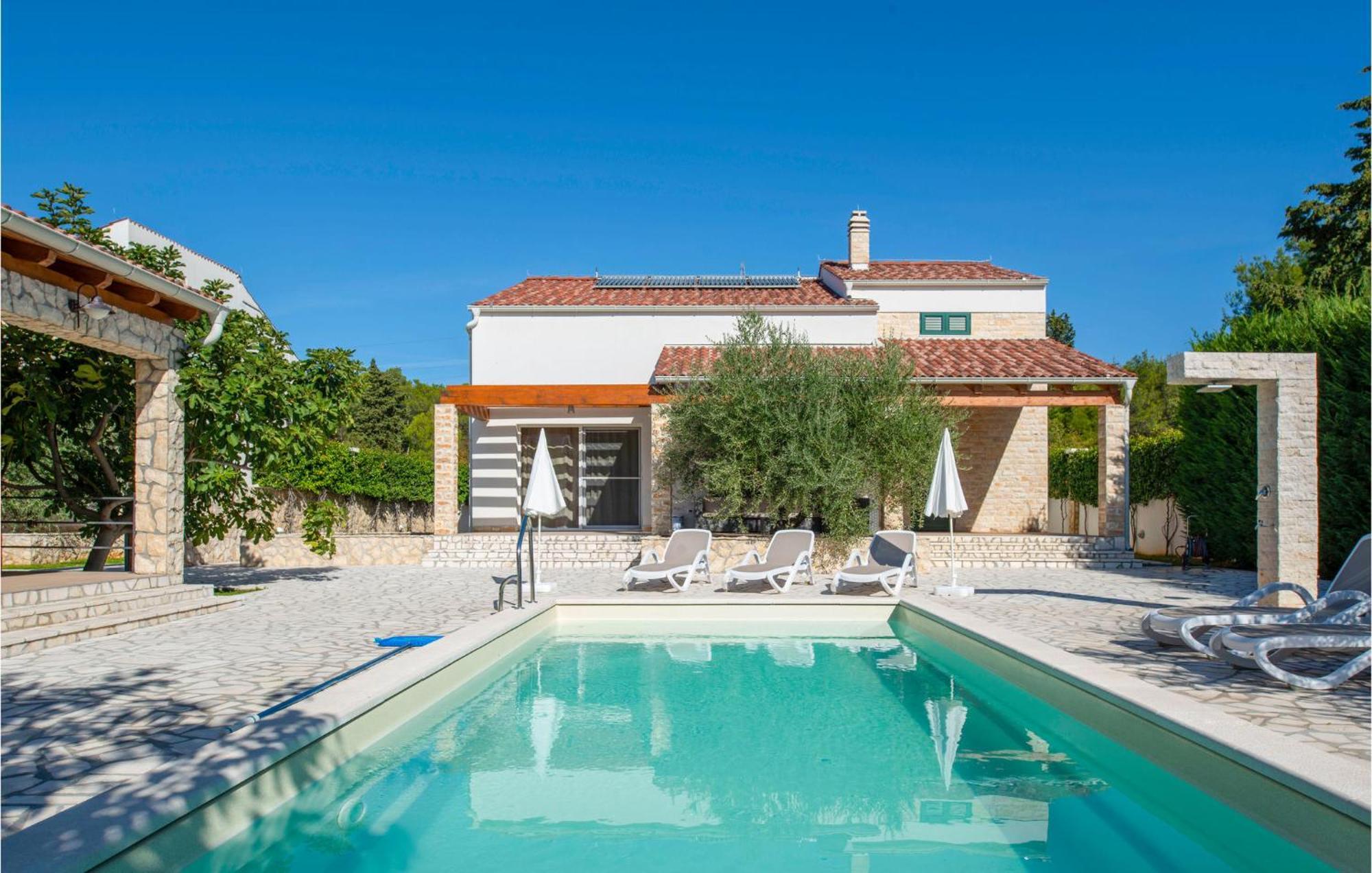 Lovely Home In Sibenik With Wifi Exterior photo